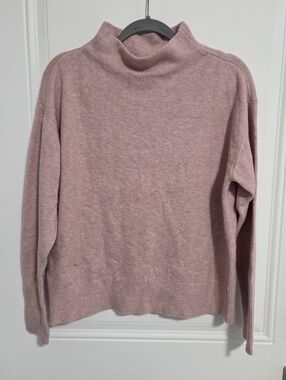 NWT - Ann Taylor Factory Women's Mock Neck Sweater - Size M